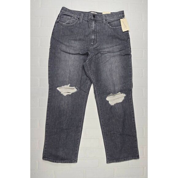 Universal Thread  Vintage Straight Jean's 14 Short - Picture 1 of 5